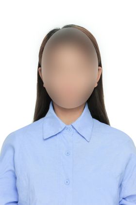 证件照女服装