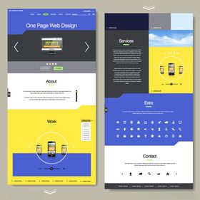 手机应用注册登录界面设计