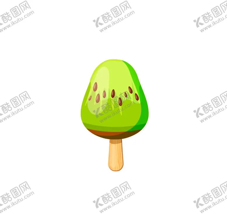编号：60600602131258459979【酷图网】源文件下载- 手绘矢量雪糕插画图片