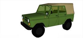 JEEP车jeep车