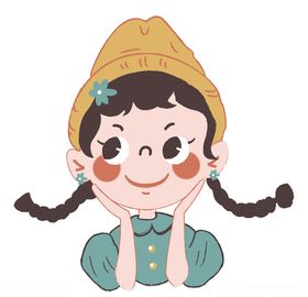女孩