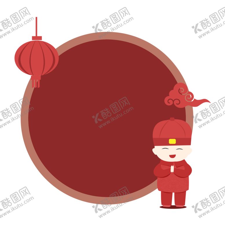 编号：38995606300818256748【酷图网】源文件下载-中式花纹