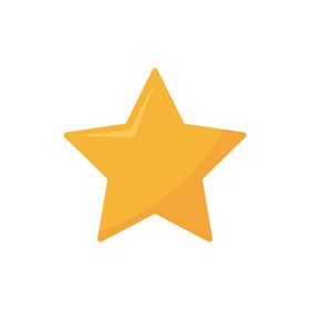 星星五角星