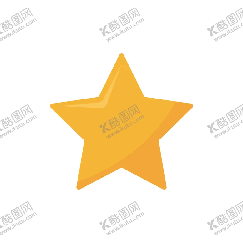 编号：73591905040238185015【酷图网】源文件下载-星星五角星