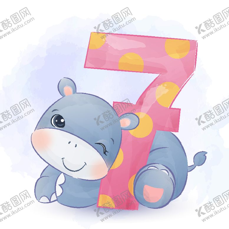 编号：35770210190608082561【酷图网】源文件下载-卡通动物  