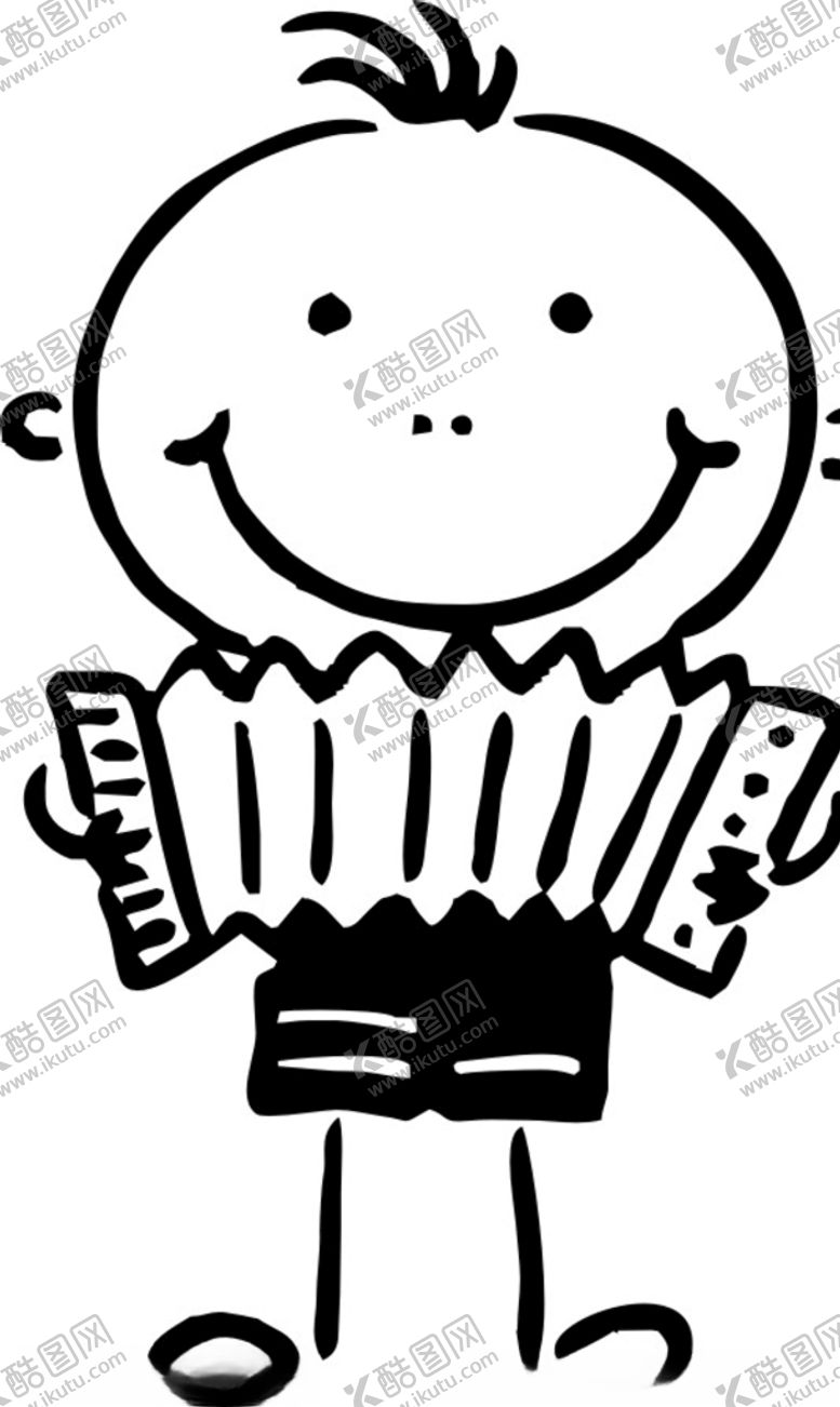 编号：22300209280325209193【酷图网】源文件下载-卡通男孩