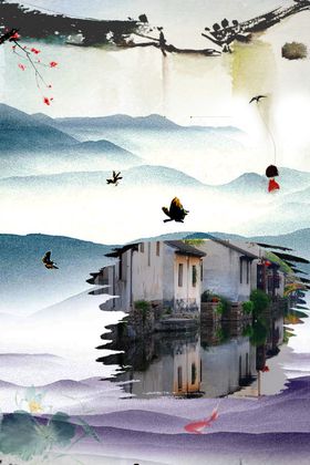 中国风地产