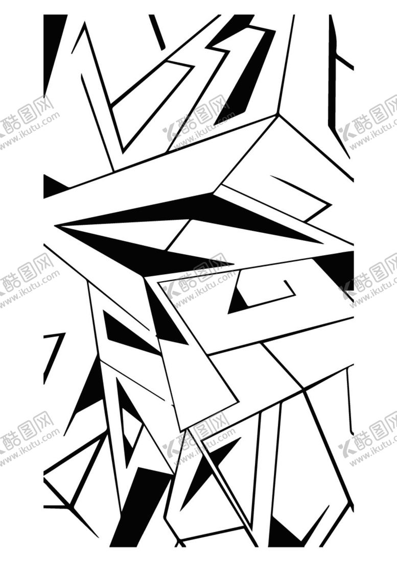 编号：34972609182313024826【酷图网】源文件下载-抽象设计