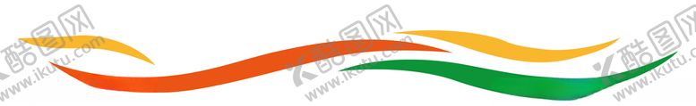 编号：69268710090049104452【酷图网】源文件下载-彩色飘带