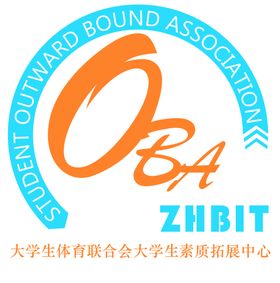 大学生拓展中心logo标志