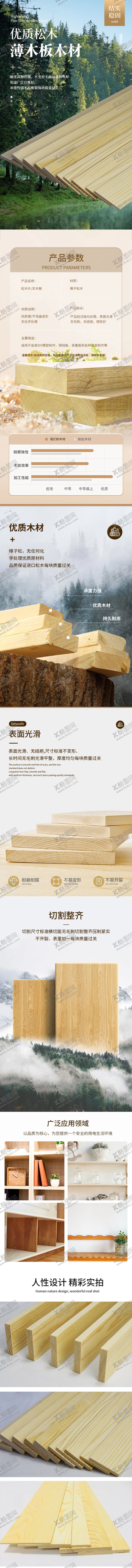 编号：87625502171953145002【酷图网】源文件下载-木板详情