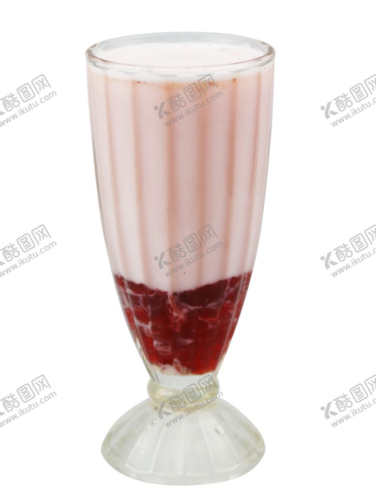 编号：73879710311059143782【酷图网】源文件下载-草莓椰子露
