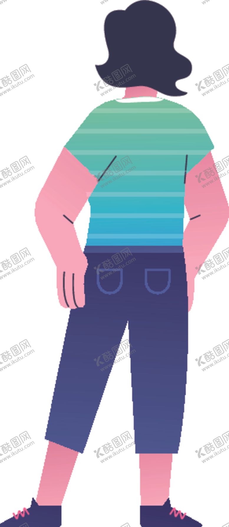 编号：65955109282227412040【酷图网】源文件下载-卡通人物