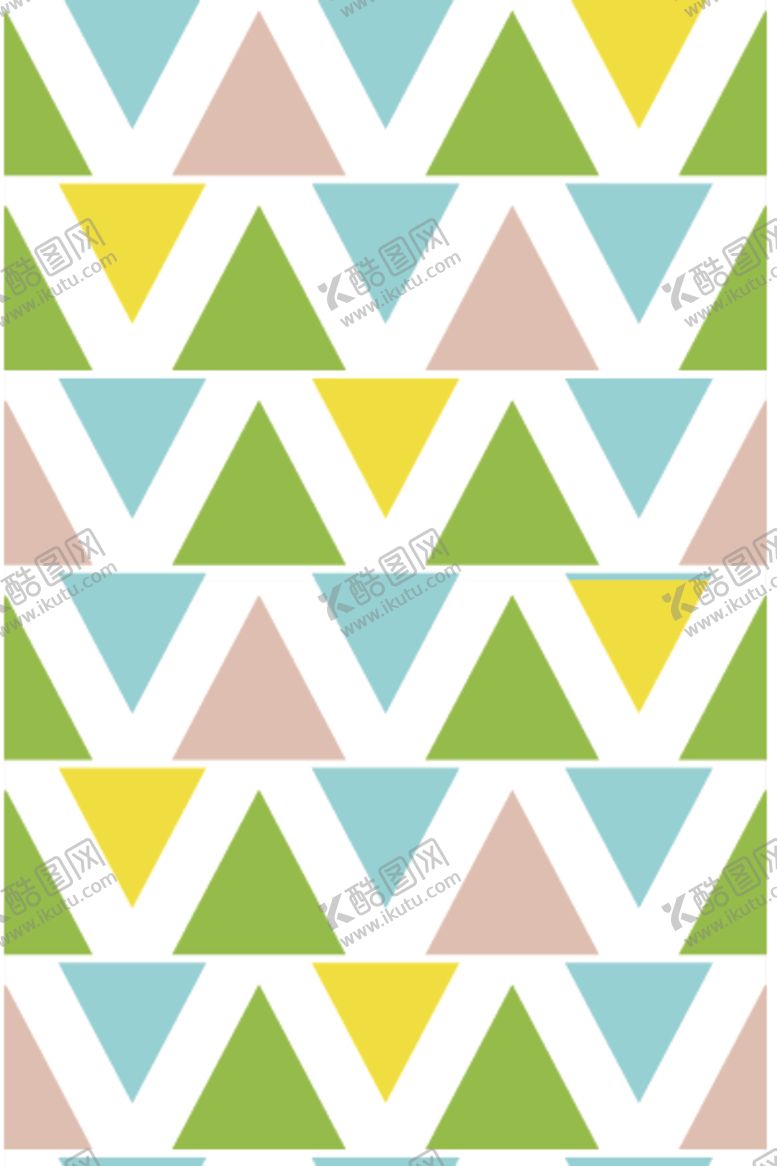 编号：81539110280929153316【酷图网】源文件下载-小清新创意花纹底纹