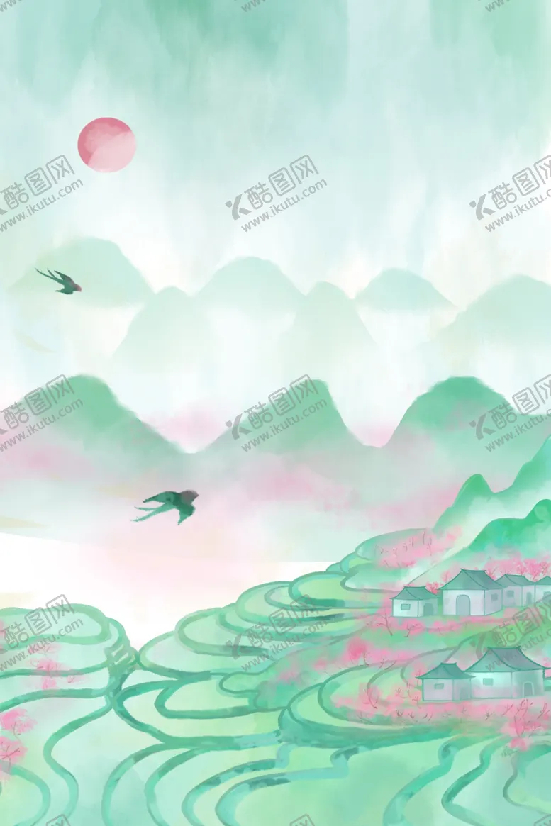 编号：64391901270430267230【酷图网】源文件下载-清明节