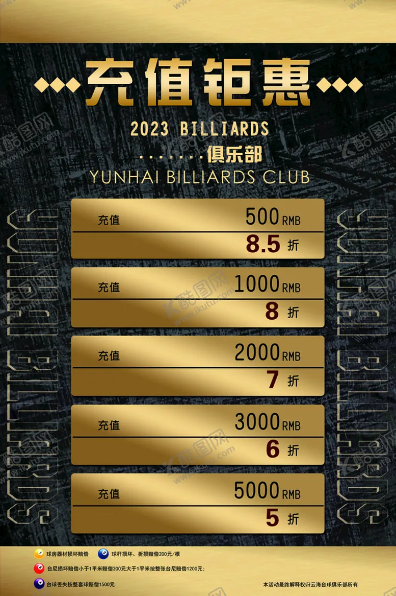 编号：74610209220923415482【酷图网】源文件下载-充值优惠