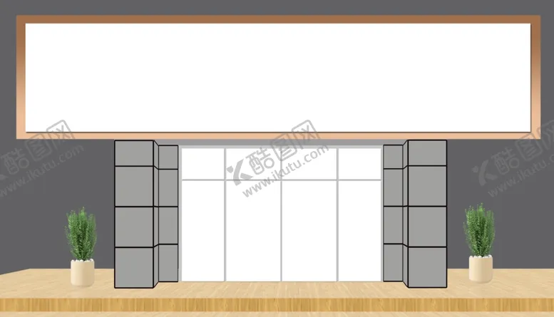 编号：97007710171305472117【酷图网】源文件下载-门头店面