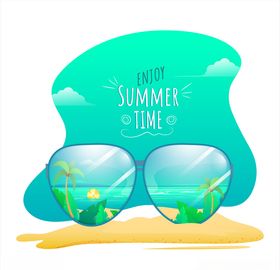 夏日时光