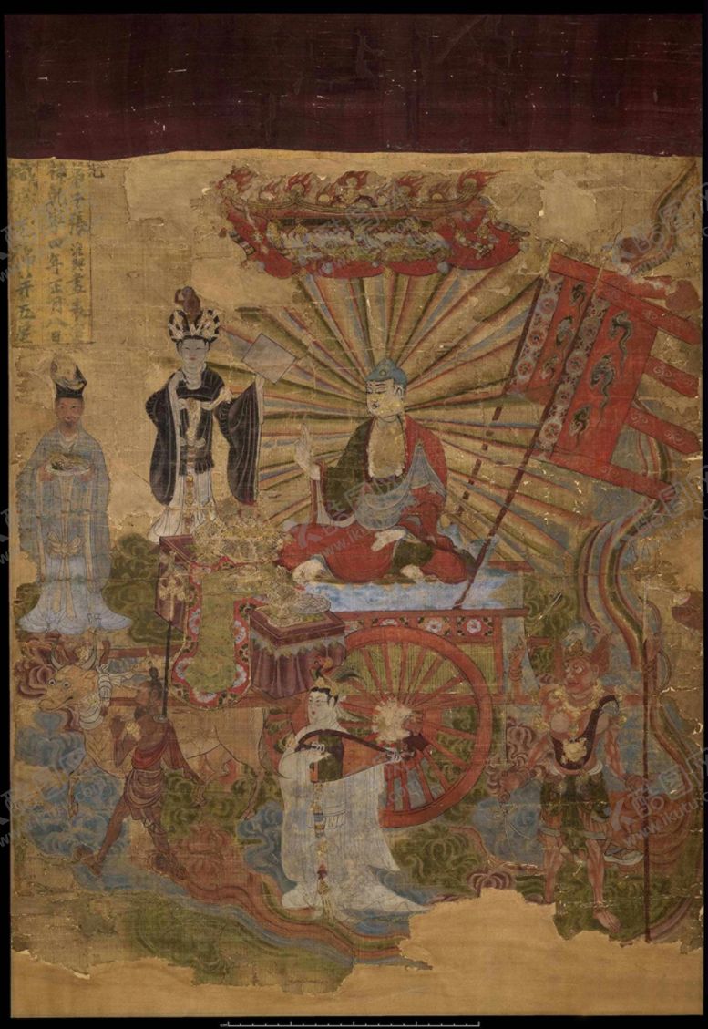 编号：78799505080418025769【酷图网】源文件下载-敦煌壁画