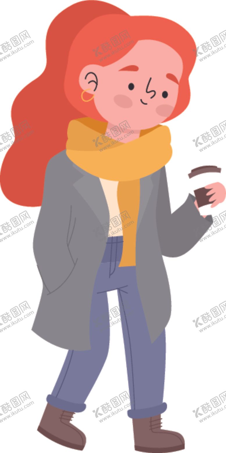 编号：94810904110055052953【酷图网】源文件下载-冬天服饰