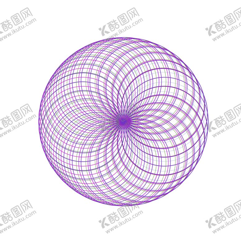 编号：91248405152007377688【酷图网】源文件下载-圆环底纹