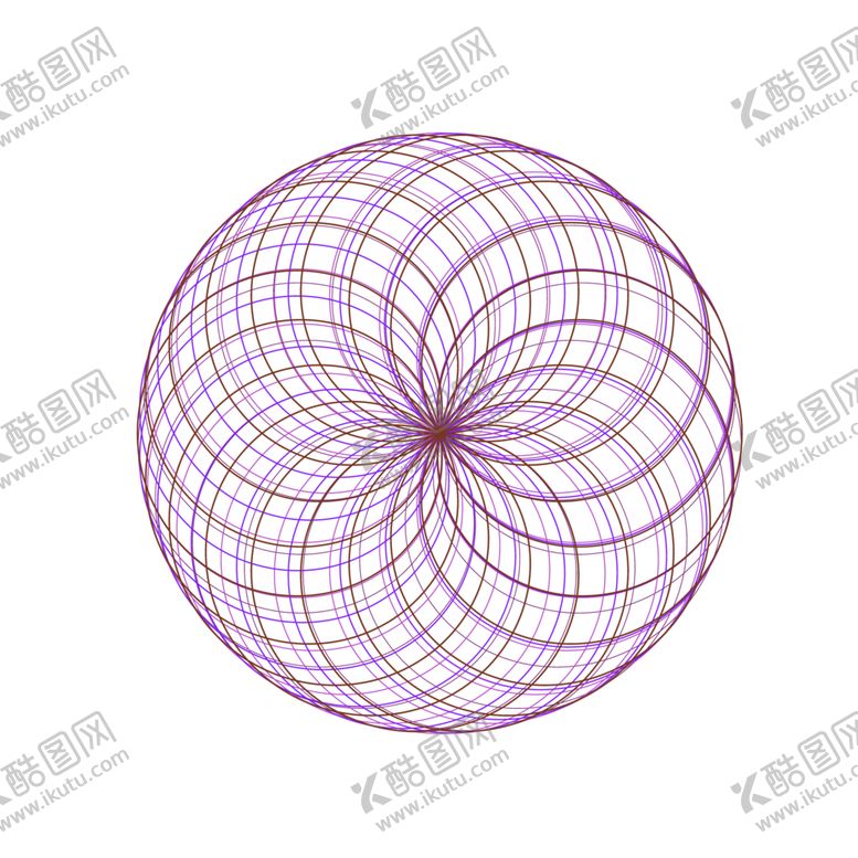 编号：83387604090624294027【酷图网】源文件下载-圆环底纹