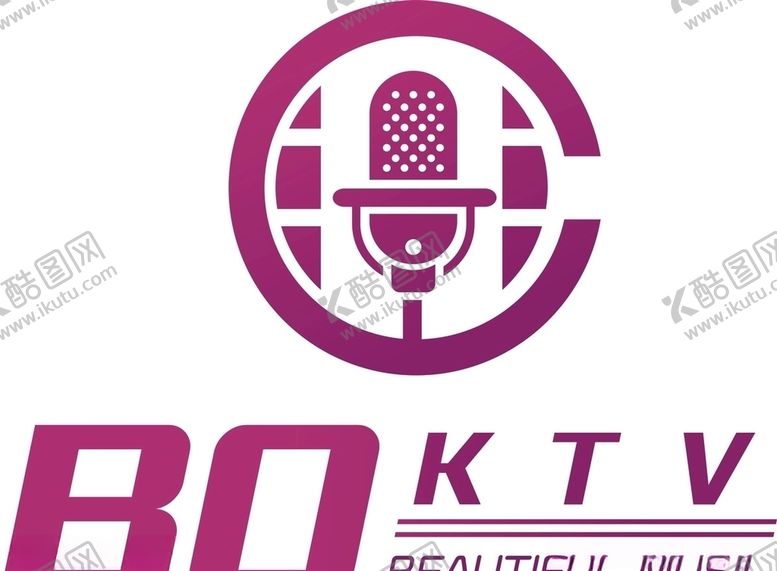 编号：93696010130918389190【酷图网】源文件下载-歌厅logo