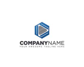 通用LOGO创意设计色彩logologo图标标志