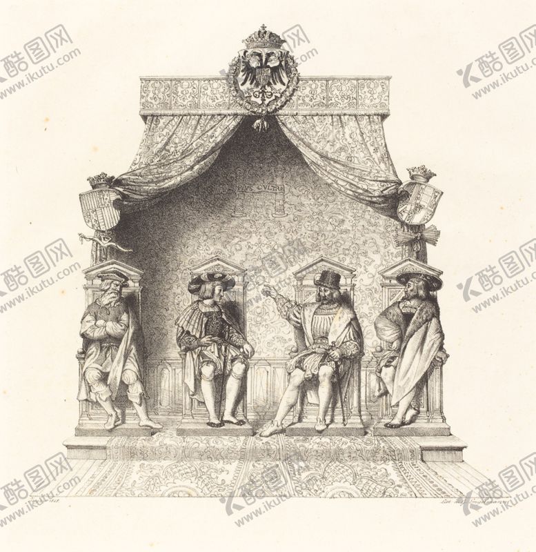 编号：51303609251048015600【酷图网】源文件下载-素描人物形象绘画