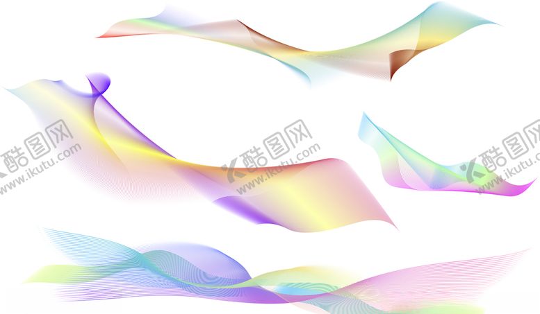 编号：70948009280056507110【酷图网】源文件下载-彩色线条