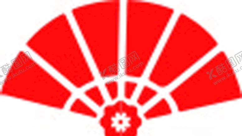 编号：42649211010721014624【酷图网】源文件下载-扇子