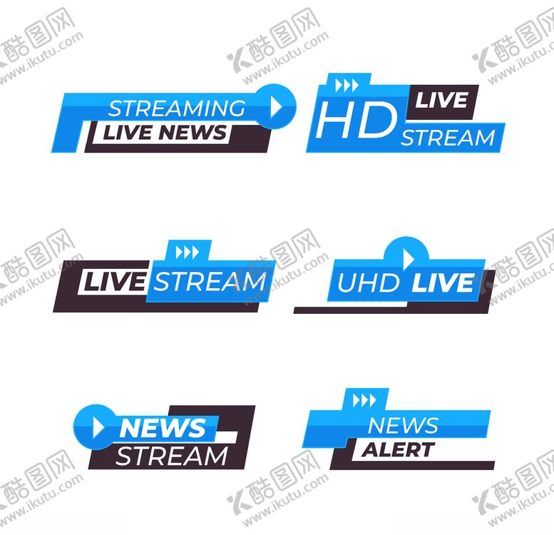 编号：55462206170659509168【酷图网】源文件下载-新闻标题