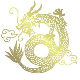 龙形象设计图案