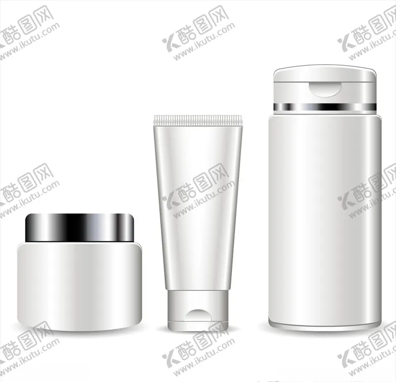 编号：53962305110932354616【酷图网】源文件下载-护肤品样机