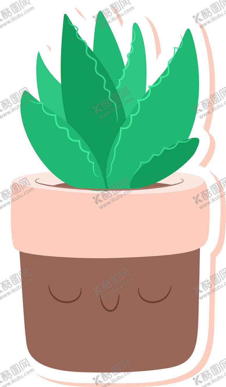 编号：87664609302353132844【酷图网】源文件下载-绿色装饰