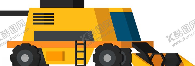 编号：47811809211455044879【酷图网】源文件下载-工程车