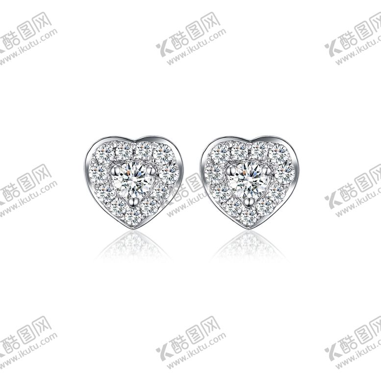 编号：65408809110202509145【酷图网】源文件下载-耳钉耳环珠宝首饰素材