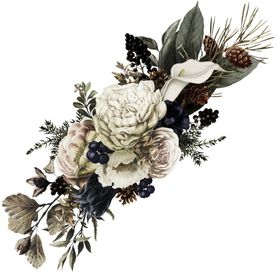 装饰花png