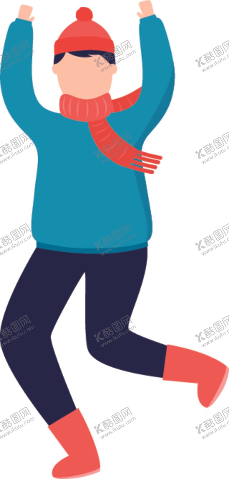 编号：98553411010645514660【酷图网】源文件下载-冬装