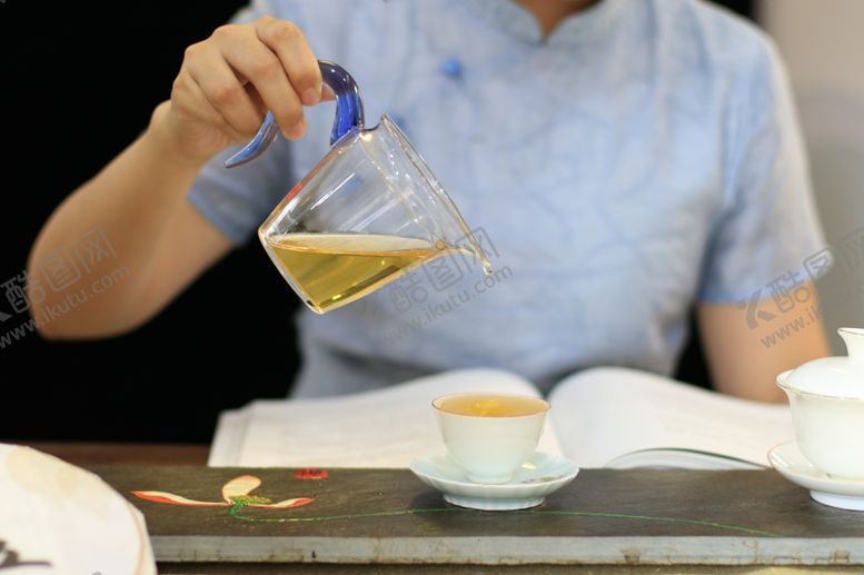 编号：50087604181815367655【酷图网】源文件下载-茶艺茶汤