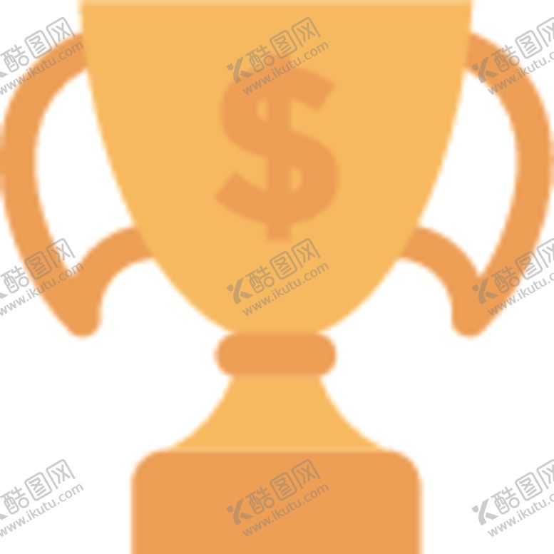 编号：92823207140119466517【酷图网】源文件下载-金色奖杯