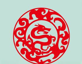 龙标志