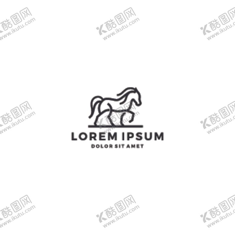 编号：17454410210746218163【酷图网】源文件下载-马图标