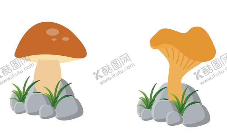 编号：78240909170425241493【酷图网】源文件下载-蘑菇