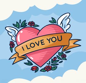 太阳向日葵花圈花朵婚庆婚礼婚纱