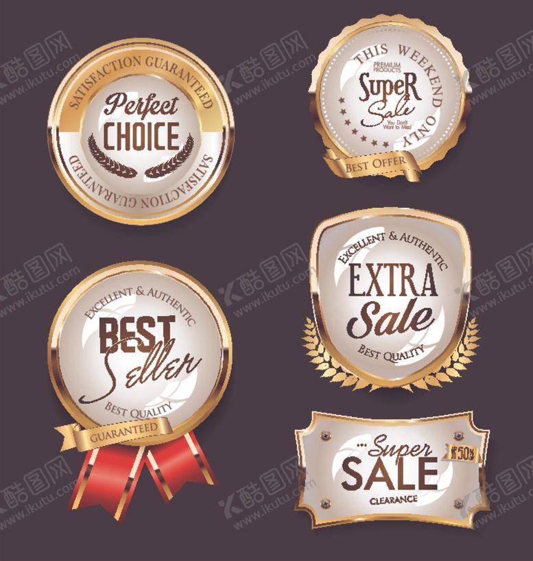 编号：20244209270226365190【酷图网】源文件下载-圆形徽标