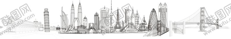 编号：55638209271709149844【酷图网】源文件下载-世界建筑