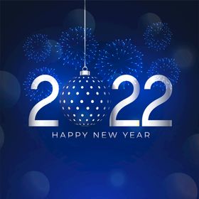 2022新年海报