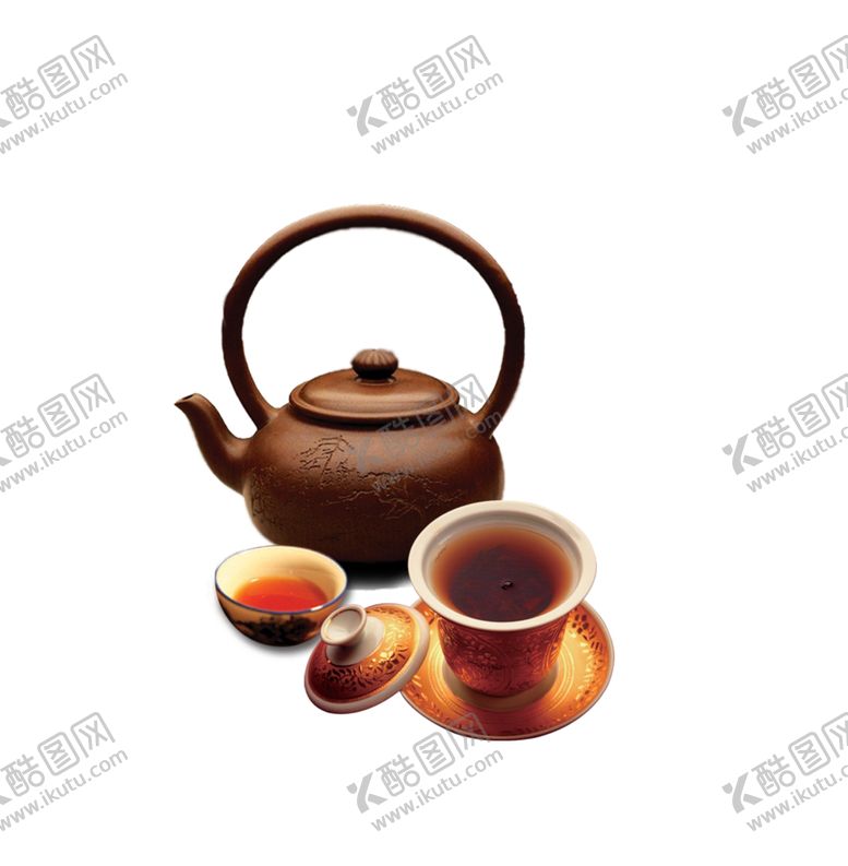 编号：46960410221747495195【酷图网】源文件下载-免扣茶壶
