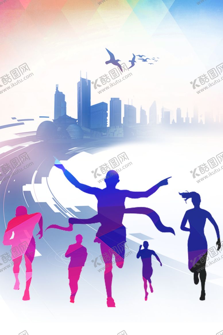 编号：89206309231747144950【酷图网】源文件下载- 运动背景